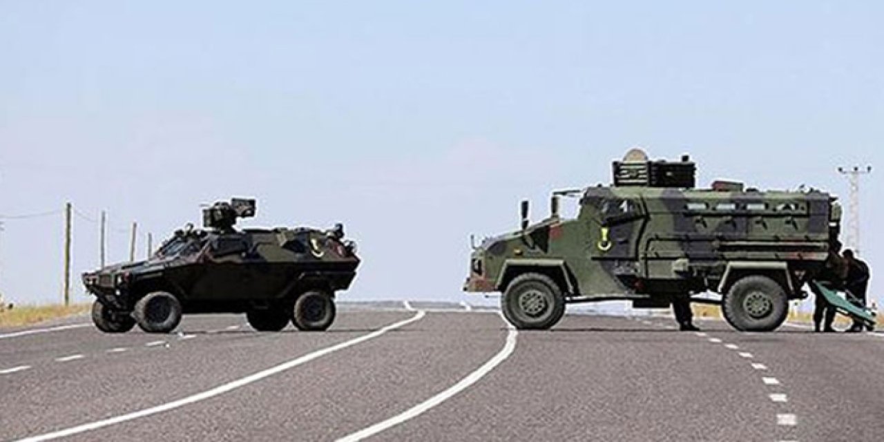 Şırnak’ta bazı yerler 15 gün süreyle ’geçici güvenlik bölgesi’ ilan edildi