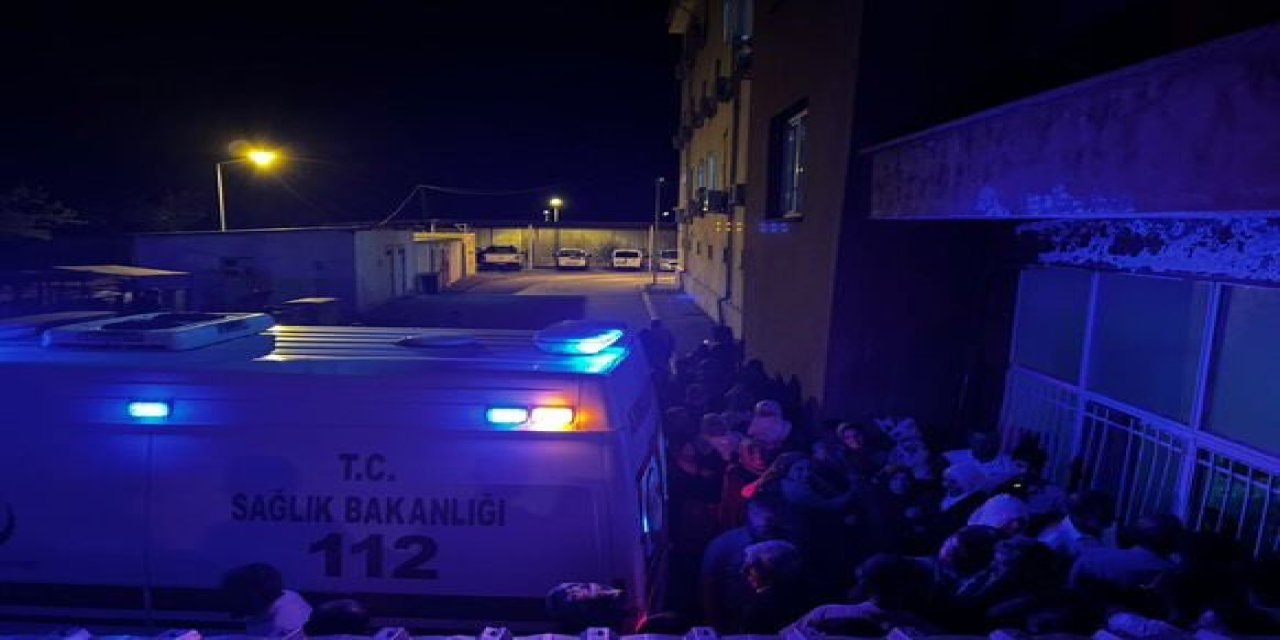 Lice ilçesinde  iki kuzen silahlı kavgada öldürüldü