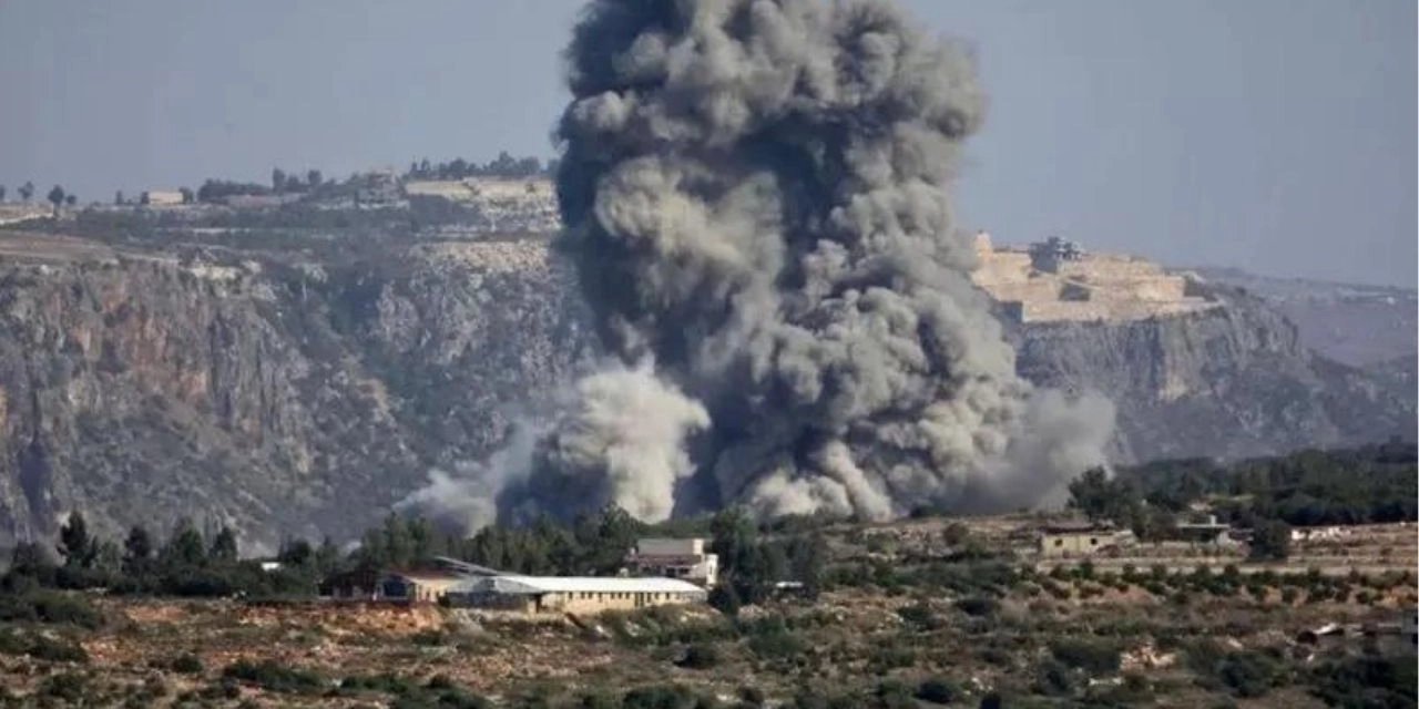 Lübnan ordusu, İsrail sınırındaki mevzilerden çekiliyor