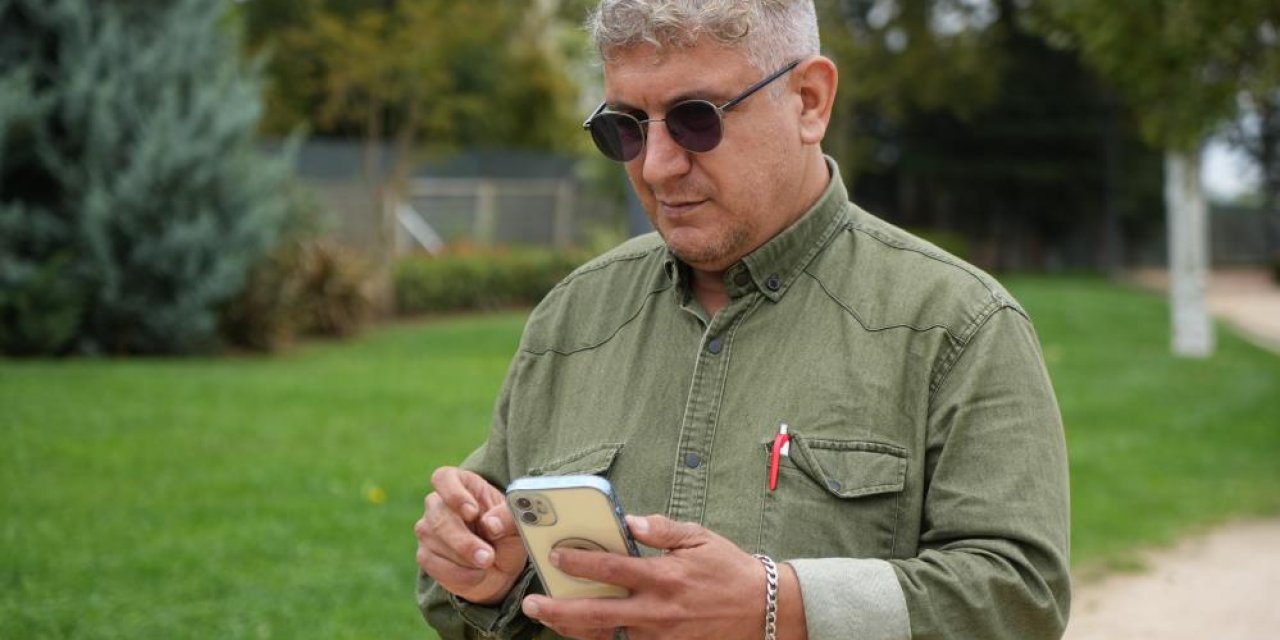 Tanımadığı numarayı cevapladı hayatının şokunu yaşadı! 48 bin lirası buhar oldu