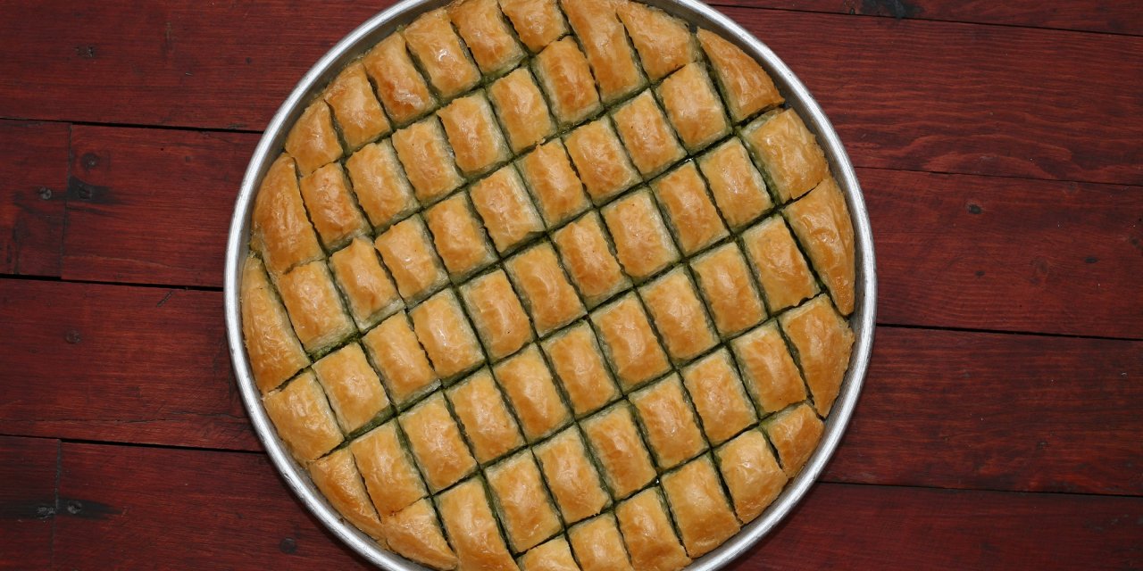 Google, Gaziantep'in ünlü tatlısı "Baklava"yı seçti