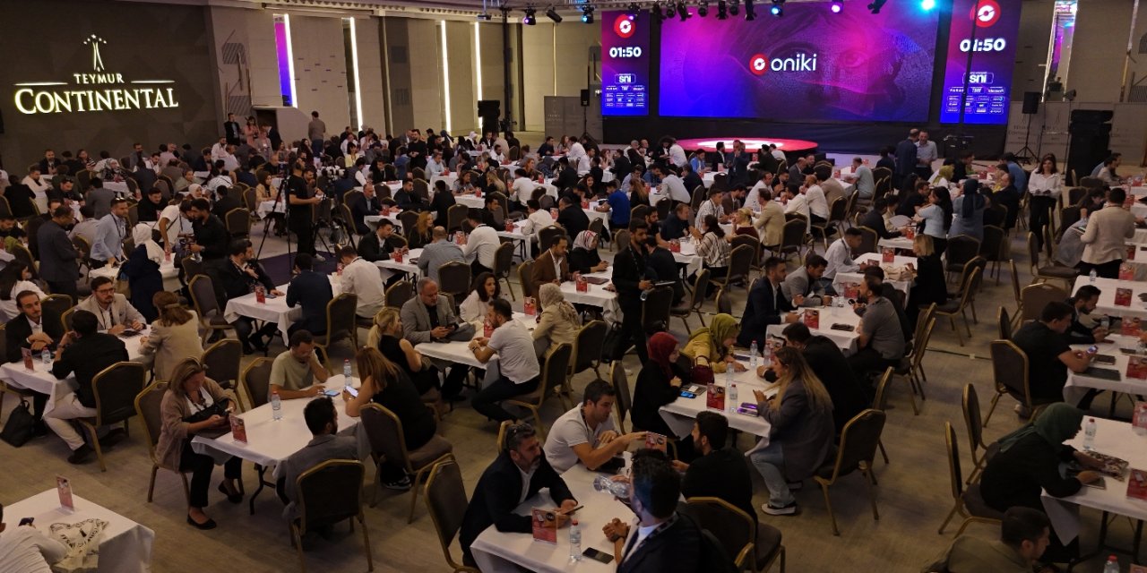 GTO B2B Networkıng’e rekor katılım