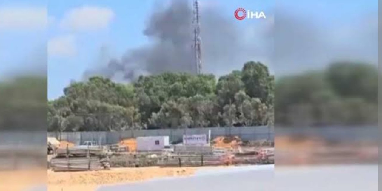 Hizbullah, İsrail in kara harekatı için pusuda