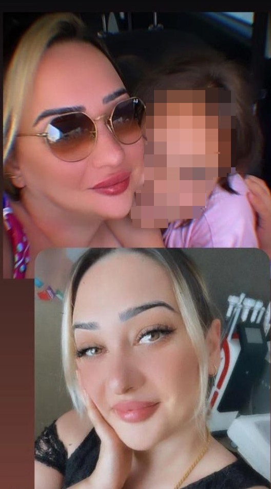 Mersin’de vahset 2 ölü