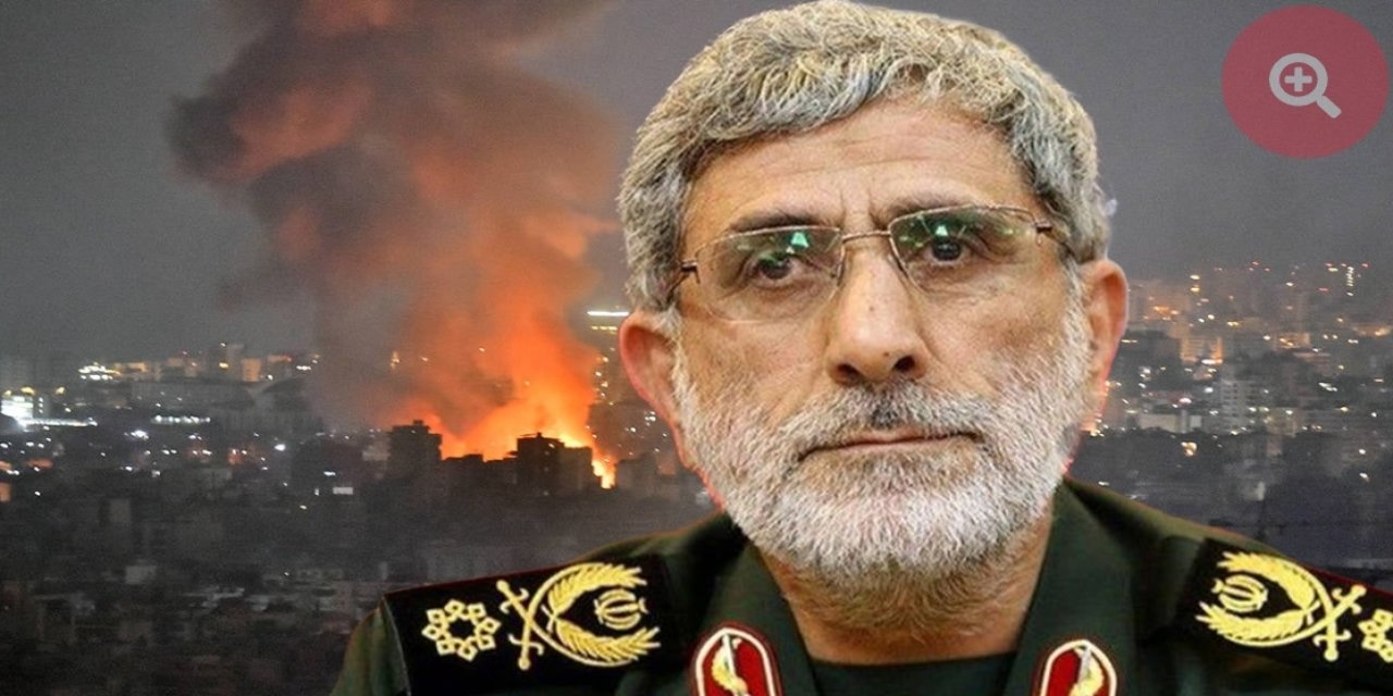 İran Devrim Muhafızları Ordusu Kudüs Gücü Komutanı Kaani kayıp