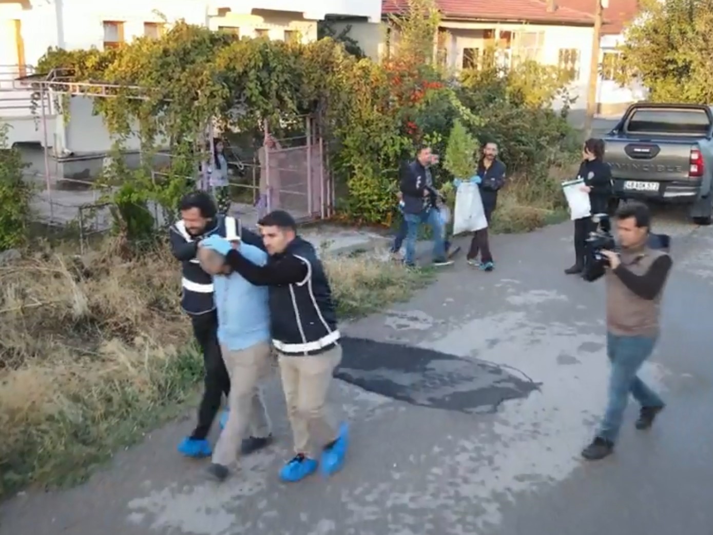 Narkoçelik-41operasyonunu 89 tutuklama var