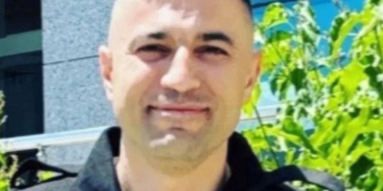 Polis memuru ölü bulundu