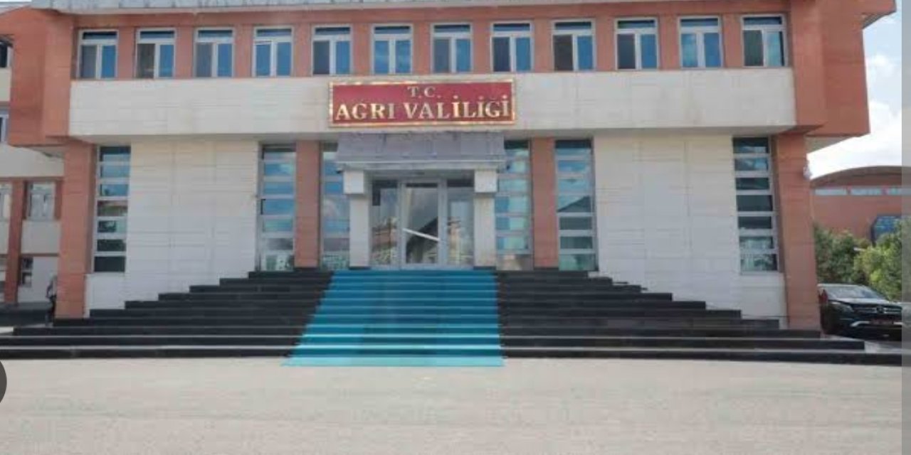 Ağrı’da toplantı ve eylemler iki gün yasaklandı