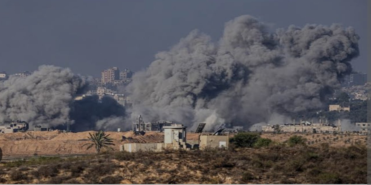 İsrail mülteci kamplarını vuruyor ölü ve yaralılar var