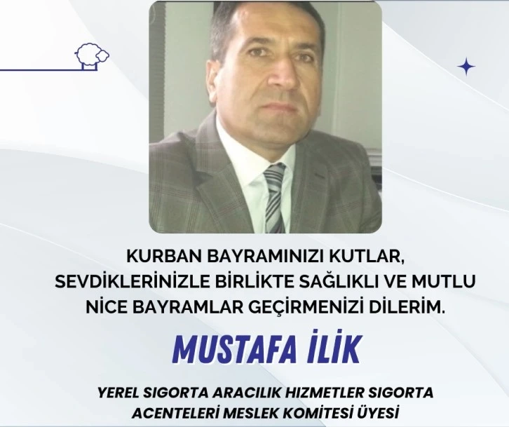 Mustafa İlik