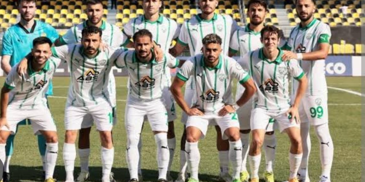 Aliağaspor FK: 0 - Pazarspor: 0