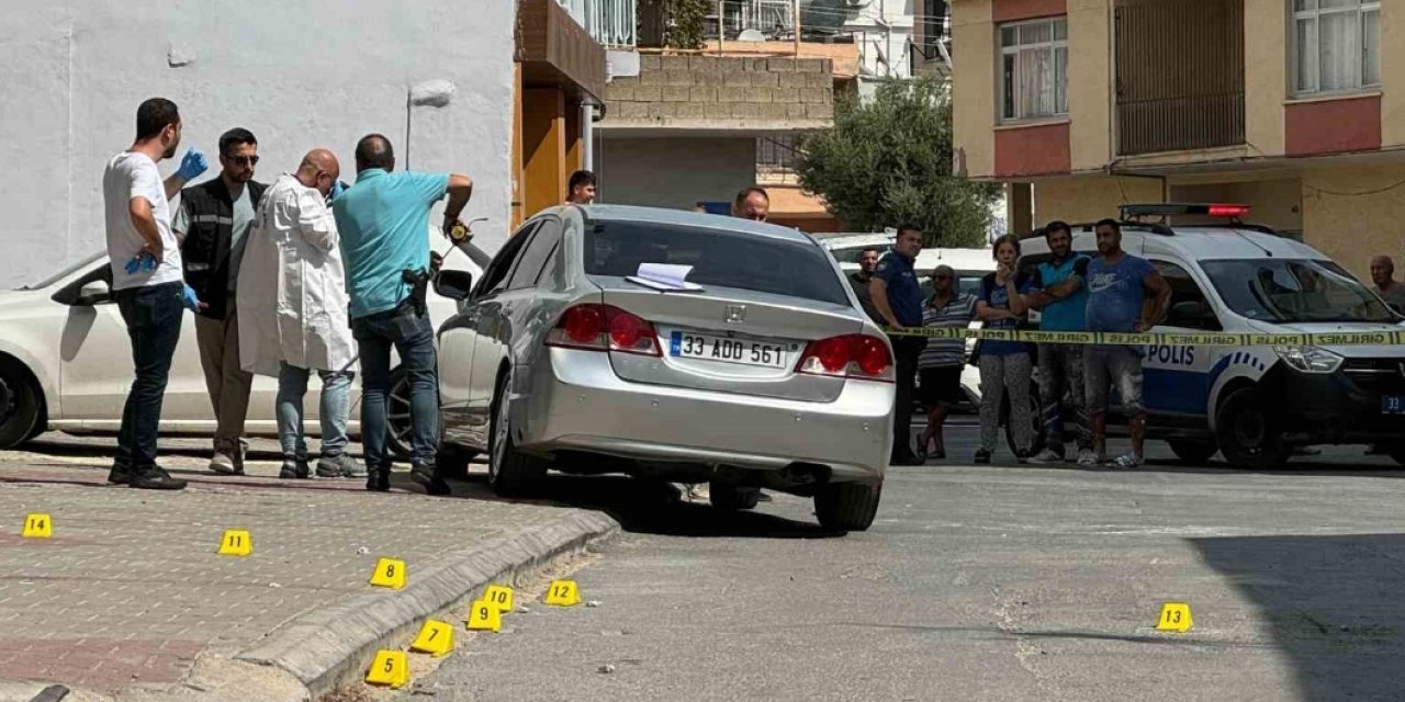 Mersin'de iş insanı öldürenler Urfa'da yakalandı