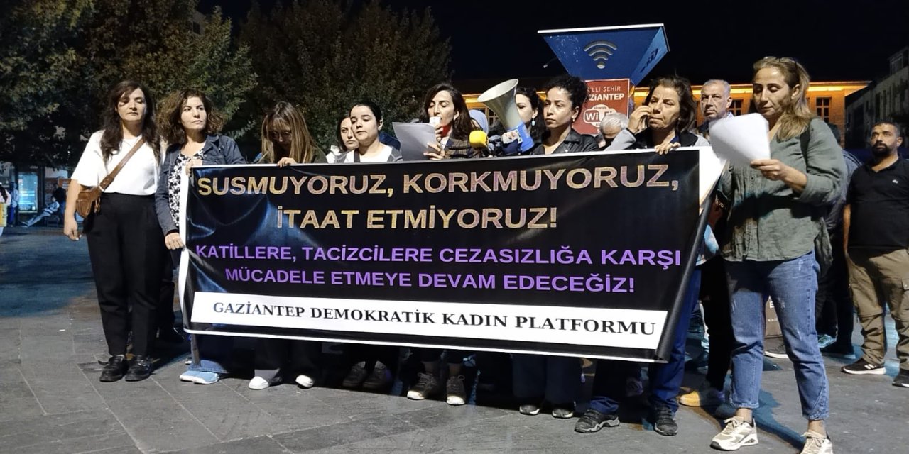 Cinsiyetçi politikalar kadınları tehdit ediyor, cezasızlık öldürüyor