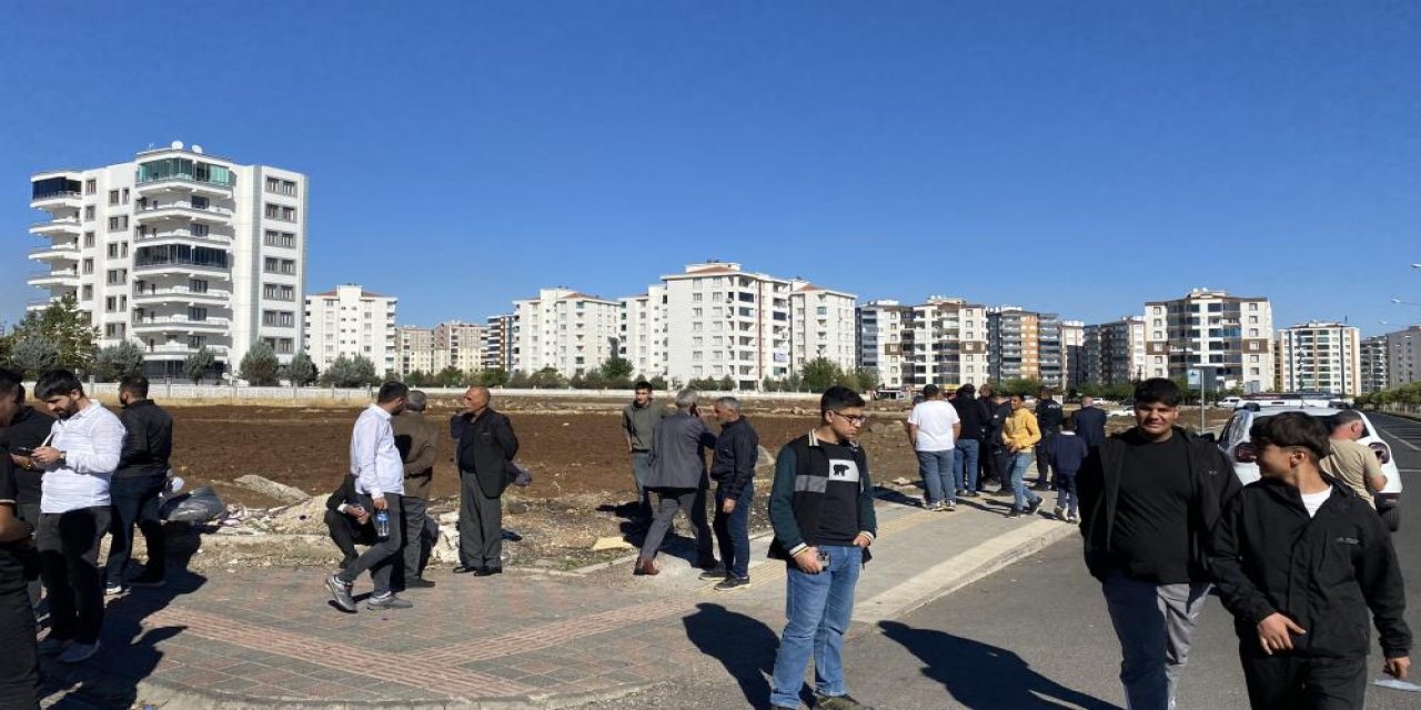 Tapusuz tarla yüzünden silahlı kavga: 4 yaralı