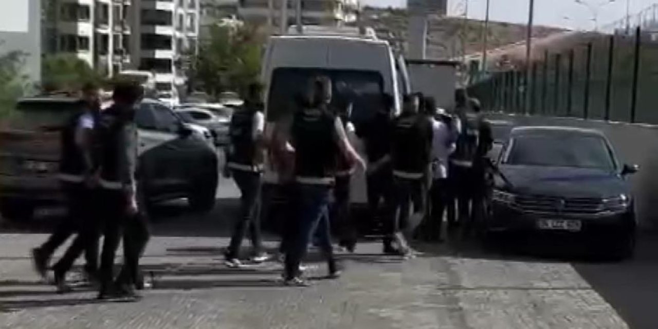 Şanlıurfa'da kadınları fuhuşa zorlayan çete çökertildi