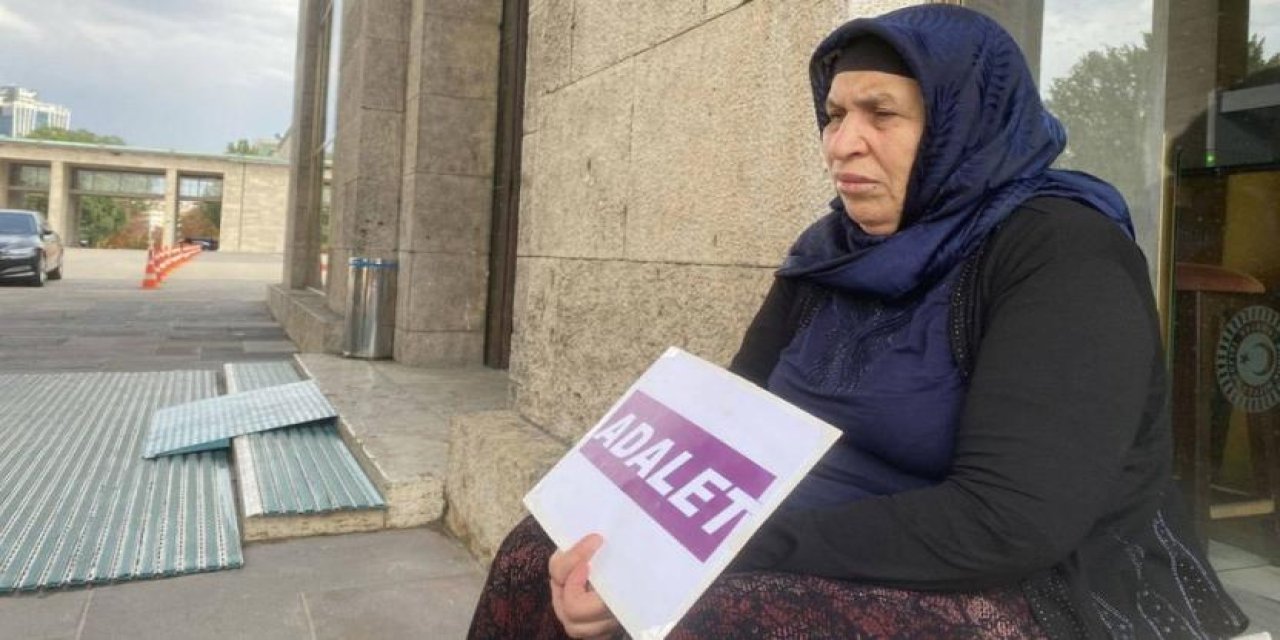 Urfalı Şenyaşar ailesinin oğlu serbest bırakıldı