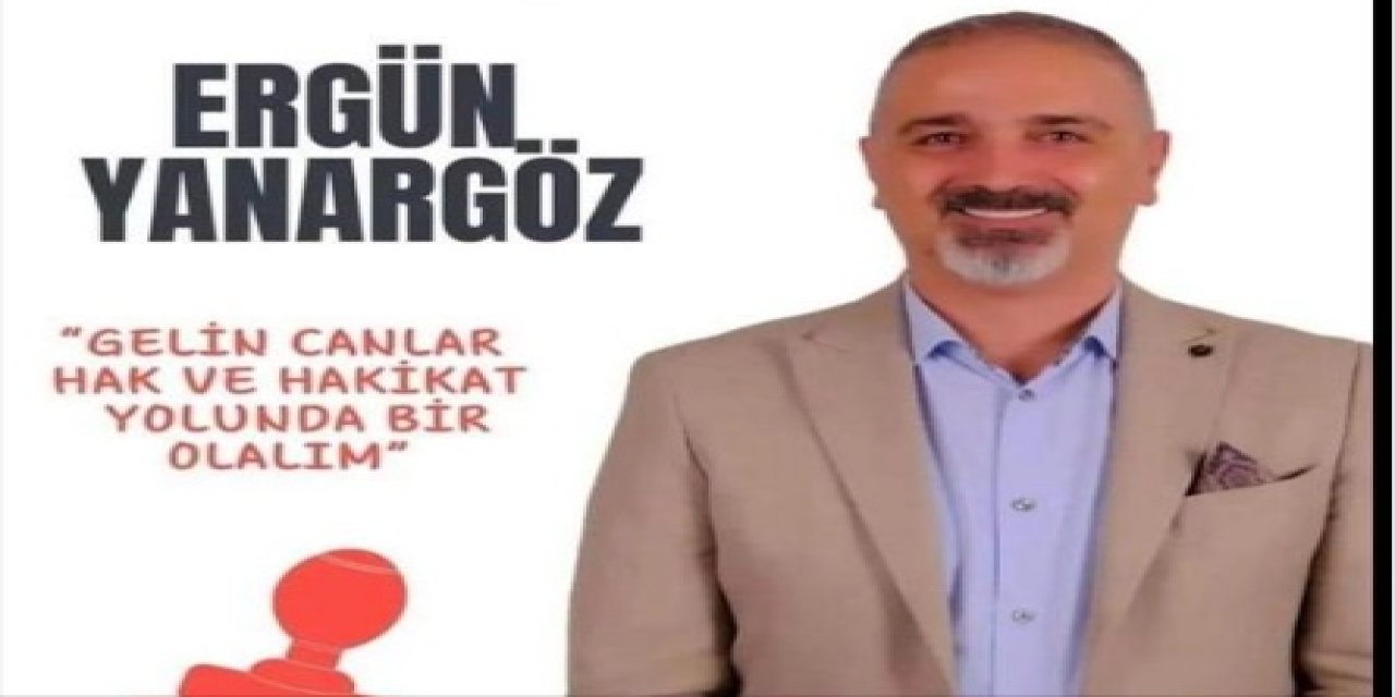 AKD Başkan Adayı Yanargöz kökten değişim vaat ediyor