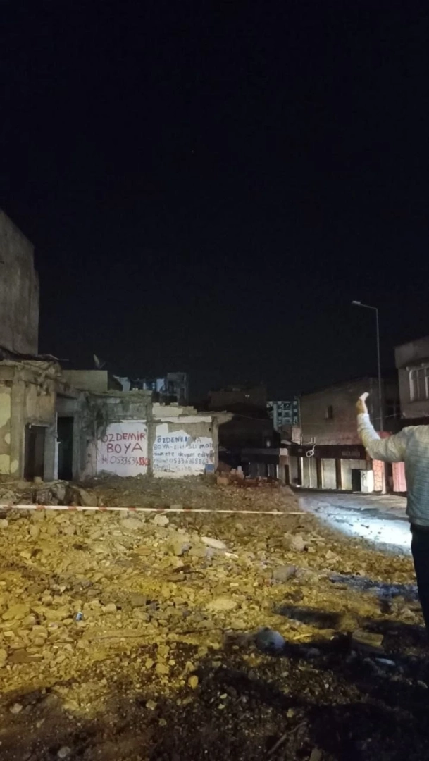 Son Dakika, Gaziantep’te 2 bina çöktü, işte detaylar