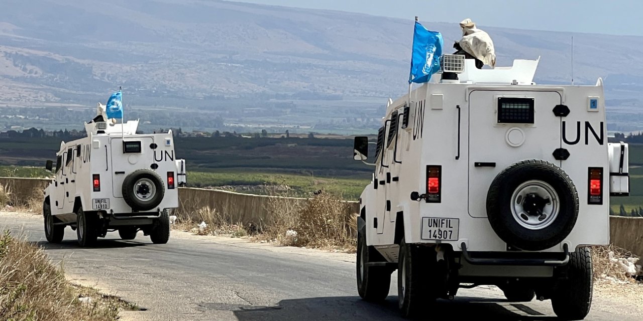 İsrail ordusu, BM ye ait gözlem kulesini yıktı