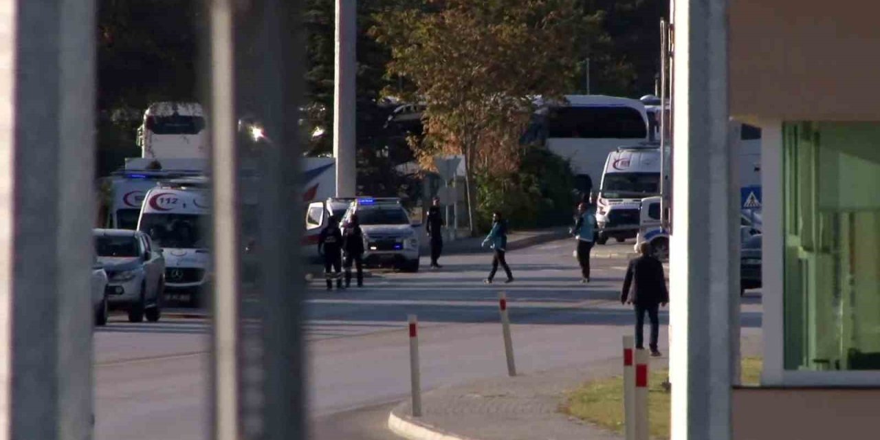 Ankara saldırısı ardından Bakan Yerlikaya açıklama yaptı, şehit ve yaralılar var