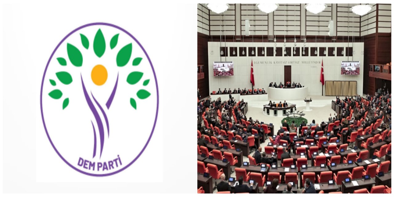 DEM Parti, Yenidoğan Çetesi ve benzeri şebekeler araştırılsın istedi