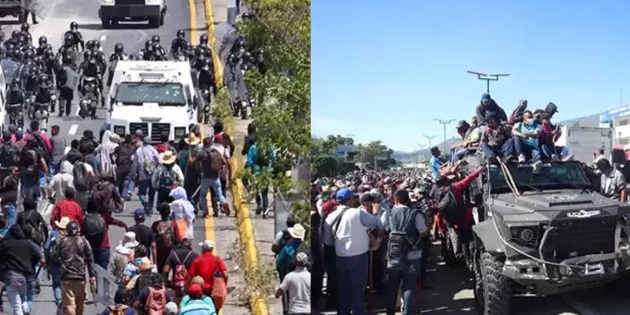 Meksika’da çatışma 19 ölü