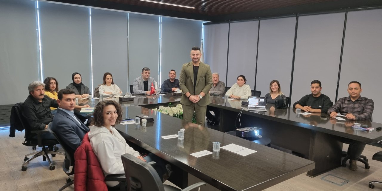 GTB'den Gıda güvenliğine yönelik kalite sistemleri eğitimi