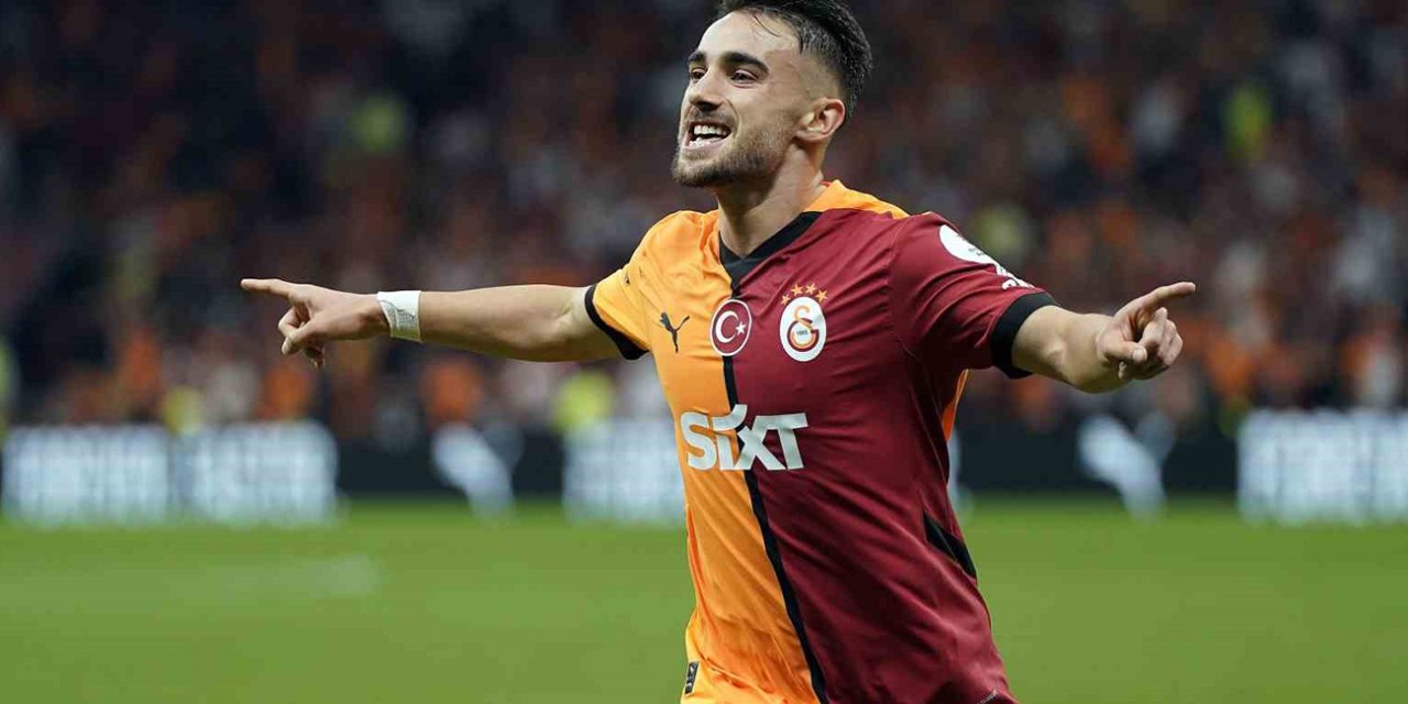 PFDK'dan Galatasaraylı oyuncu Yunus Akgün’e para cezası