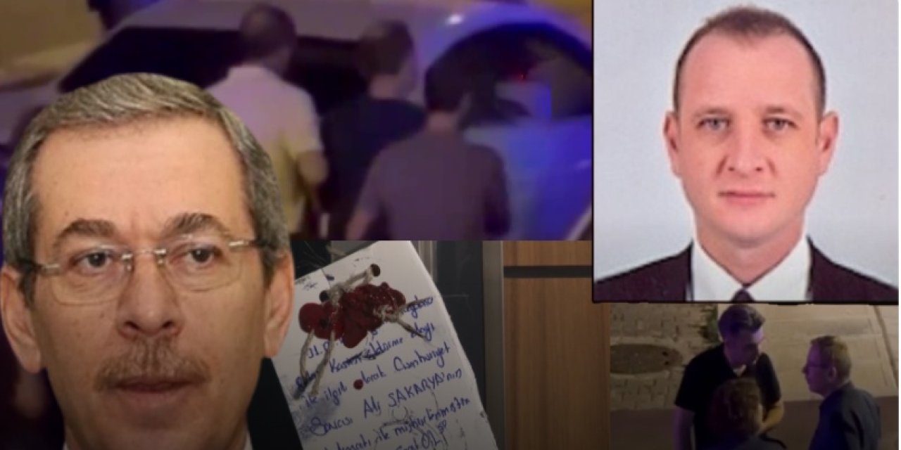 Abdüllatif Şener’in oğlunun anneannesini öldürdüğü dava başladı