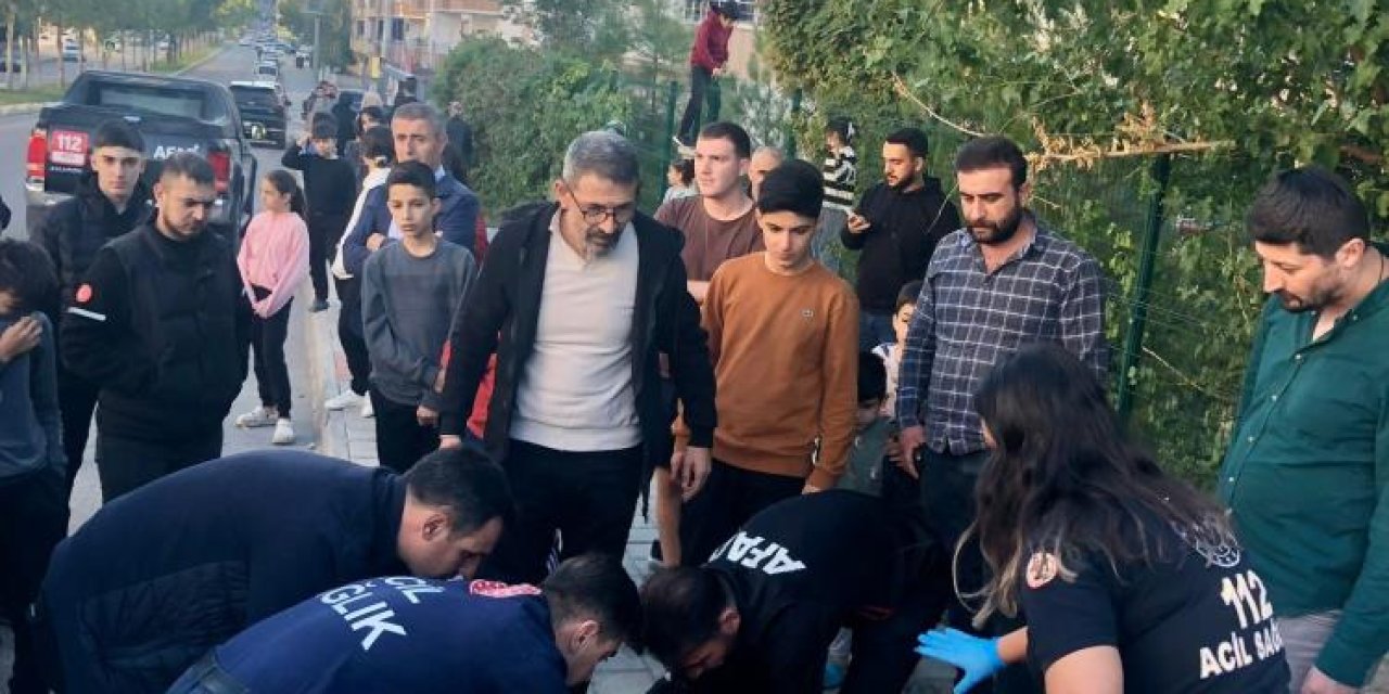 Batman'da zincirleme trafik kazasında ortalık savaş alanına döndü, çok sayıda yaralı var