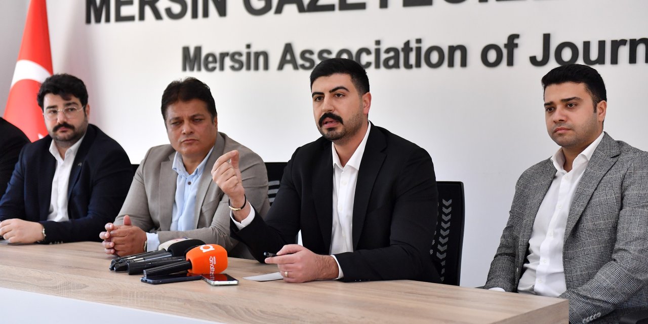 Mersin Spor Kulübü Asbaşkanı Uyan: Hedef Mersin’i Avrupa’da en iyi temsil etmek