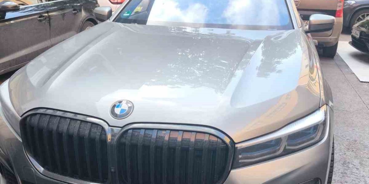 Almanya'da çalınan lüks otomobiller İstanbul'da bulundu
