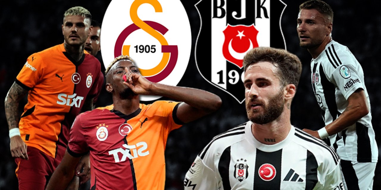 Süper Lig'de derbi zamanı!