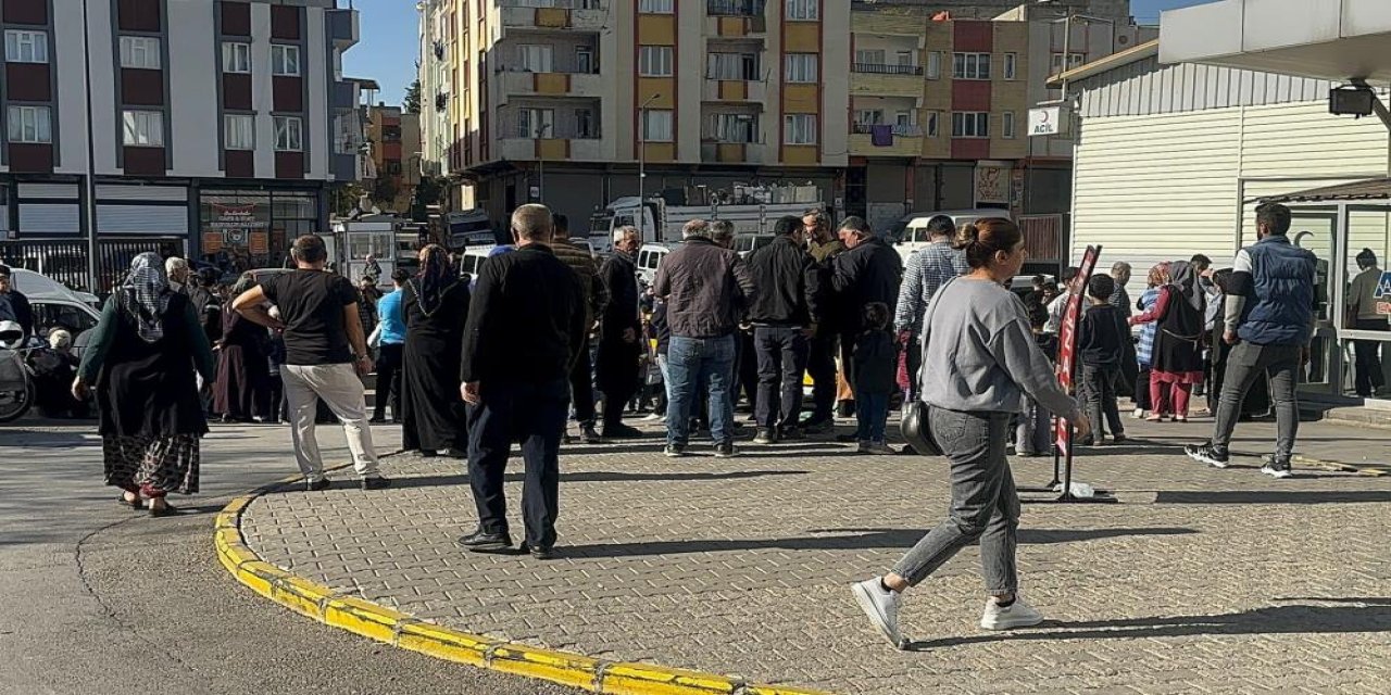 Gaziantep’te amca dehşeti, tartıştığı yeğenlerine kurşun yağdırdı: 1 ölü, 1 yaralı