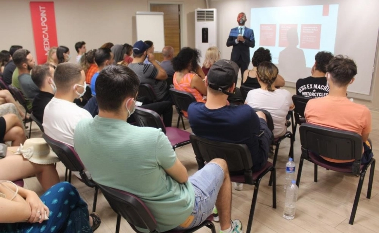 Medical Point Gaziantep'ten sağlık turizmi atağı