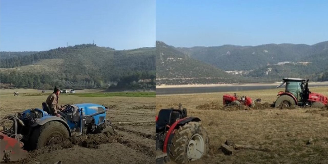 Şoka uğradılar, Pikniğe gittiler bataklığa saplanarak mahsur kaldılar