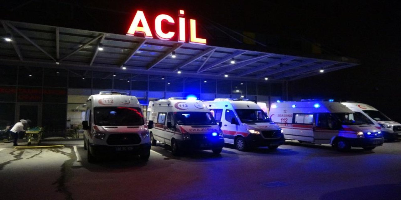 Boğazlıyan ilçesinde metan gazından, 3 kişi hayatını kayıp etti