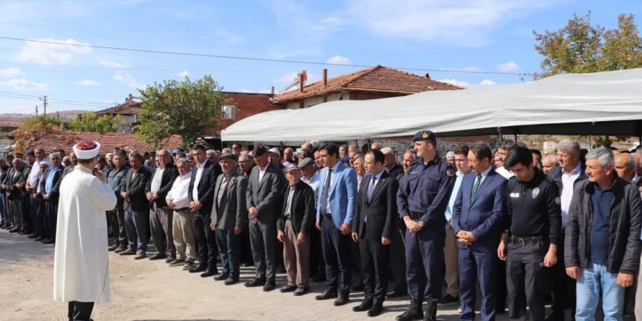 Halk mevsimin kurak geçmesi nedeniyle yağmur duasına çıktı