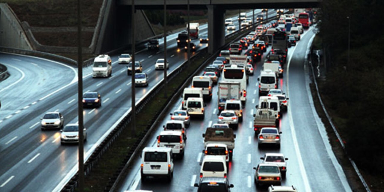 İstanbul Maratonu nedeniyle bazı yollar trafiğe kapatılacak