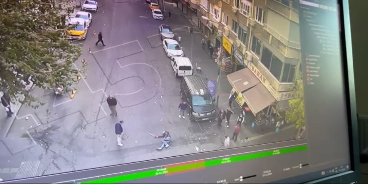 Diyarbakır’da bir şahıs döner bıçağıyla ,4 kişiyi yaraladı