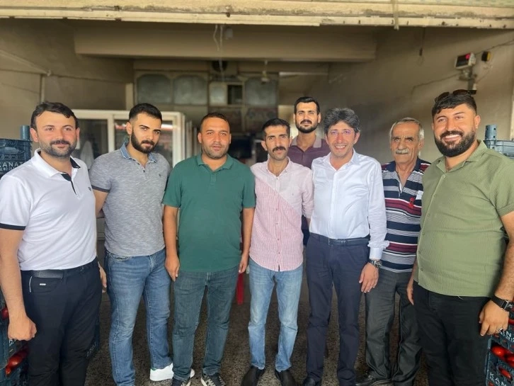 Yeşil Sol Parti Mersin Milletvekili Bozan: "İktidar, kendi beceriksizliğinin faturasını halka kesiyor"