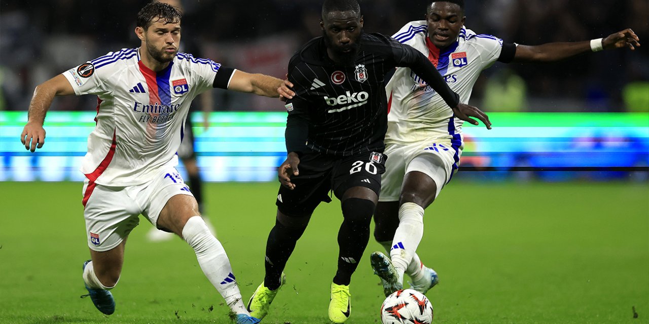 Beşiktaş - Maccabi Tel Aviv maçı tarafsız sahaya alındı