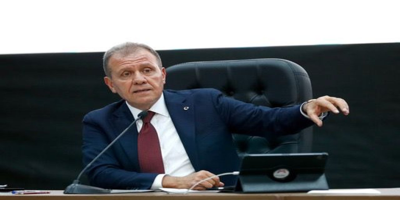 Mersin’de AKP’li ve MHP’li meclis üyeleri zorda kaldı