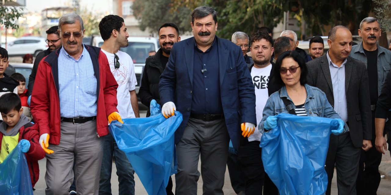 Toroslar Belediye Başkanı Yıldız "Halkın bütçesini, halk için kullanıyoruz"