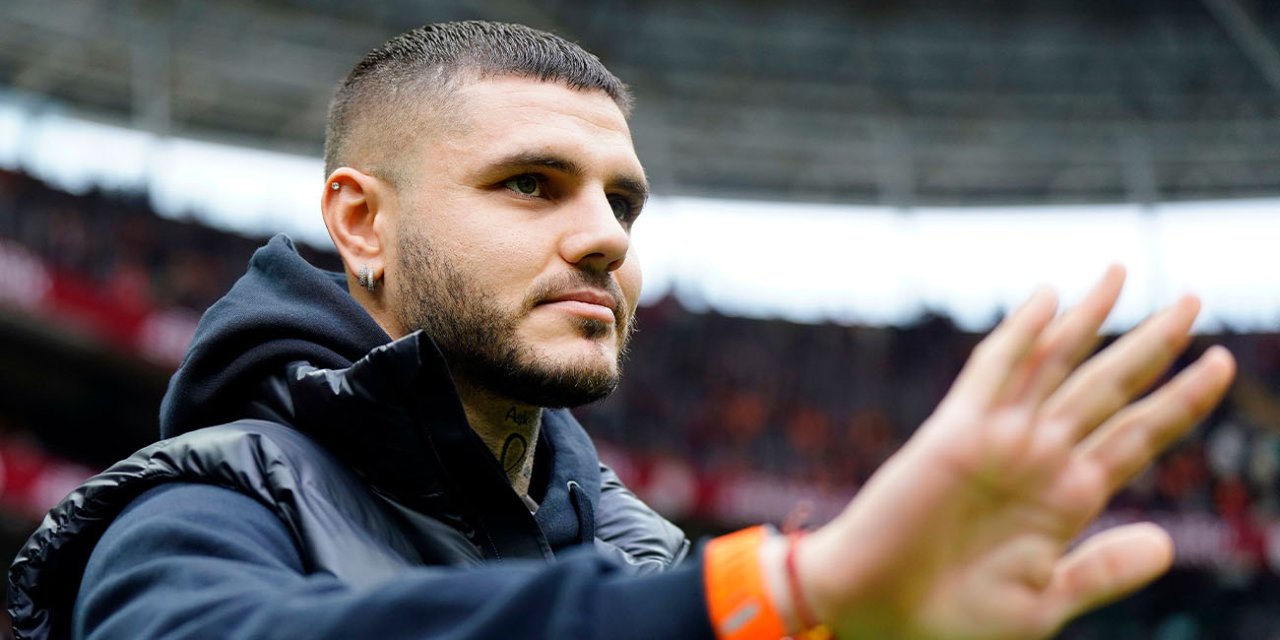 Galatasaray'dan Mauro Icardi'nin Wanda Nara iddialarına yanıt