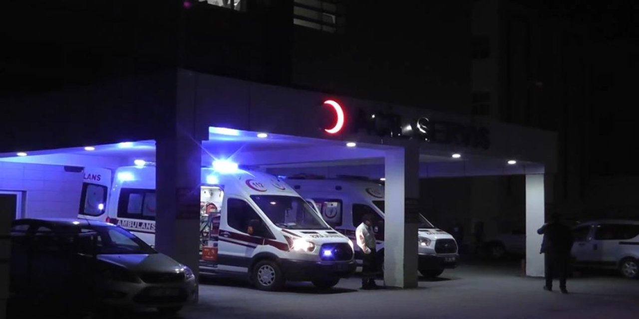 Niğde-Kayseri yolunda trafik kazası: 7 yaral