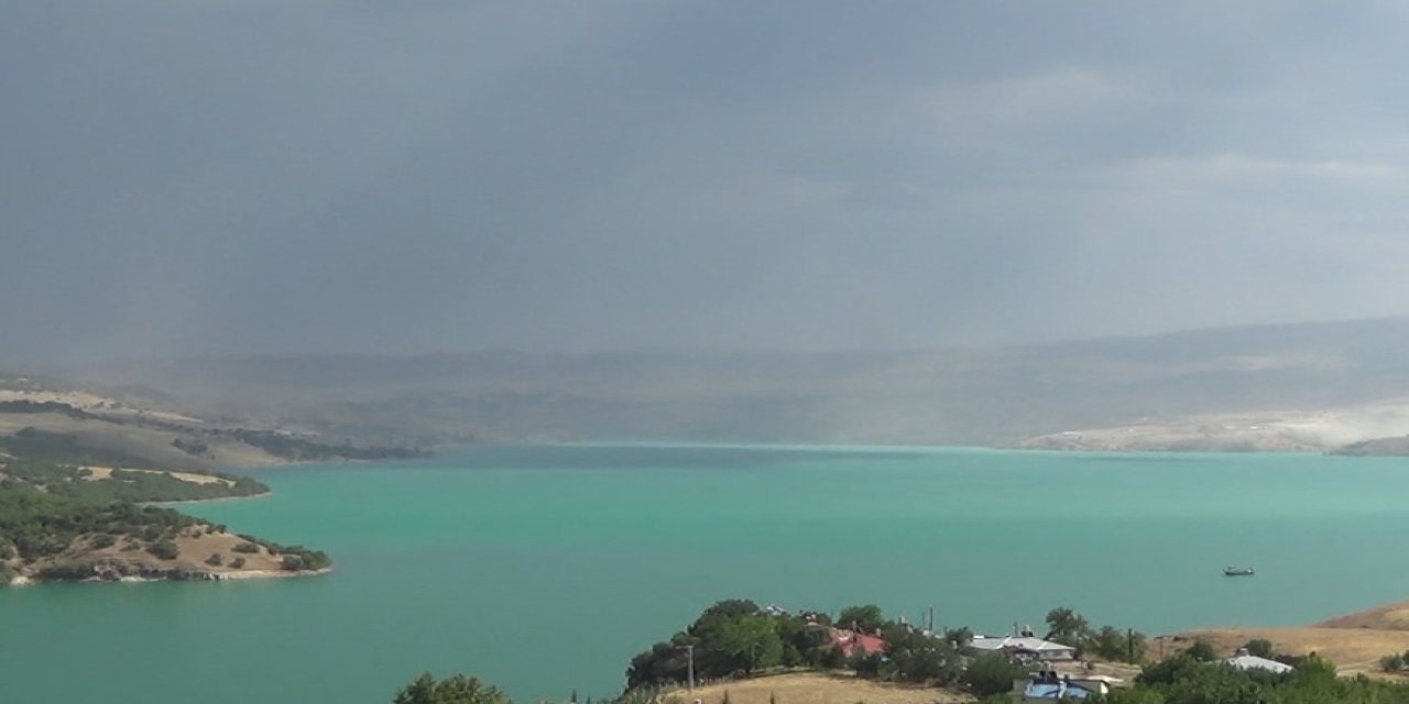 Meteoroloji'den Doğu ve Güneydoğu Anadolu için kuvvetli sağanak uyarısı