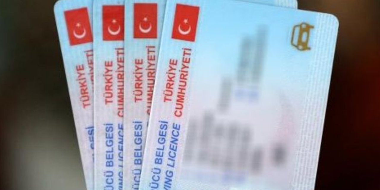 Ehliyetleri yenileme süresi uzatıldı