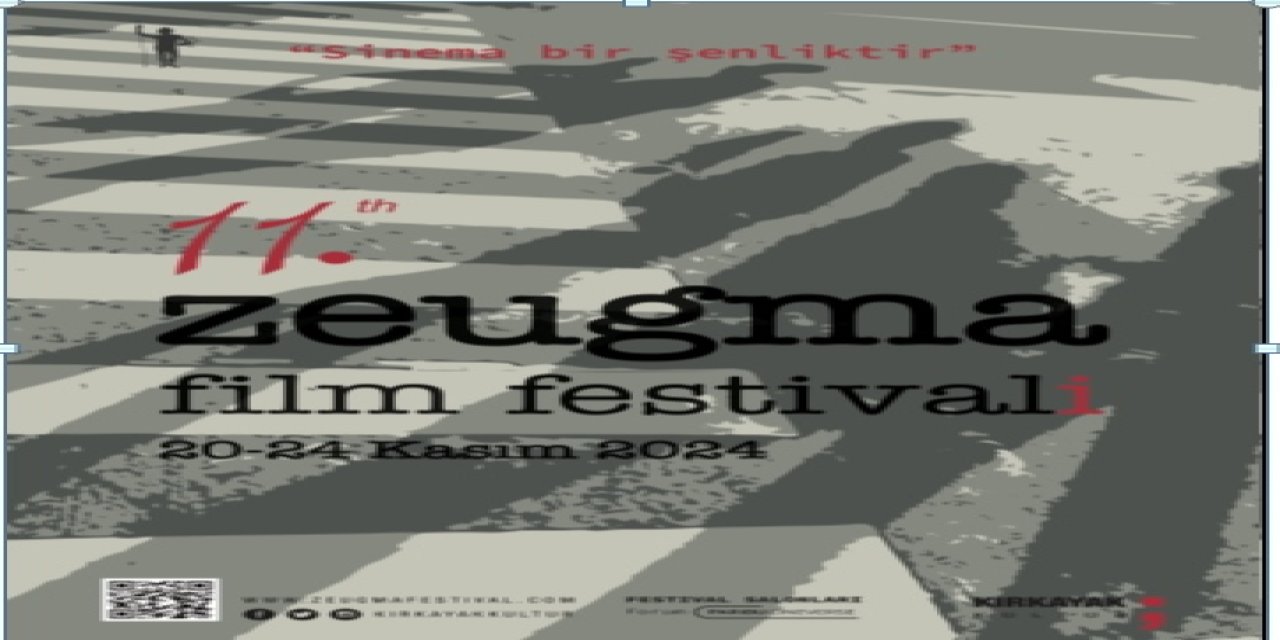 Zeugma Film Festivali sinemaseverlerle 11. kez  buluşuyor