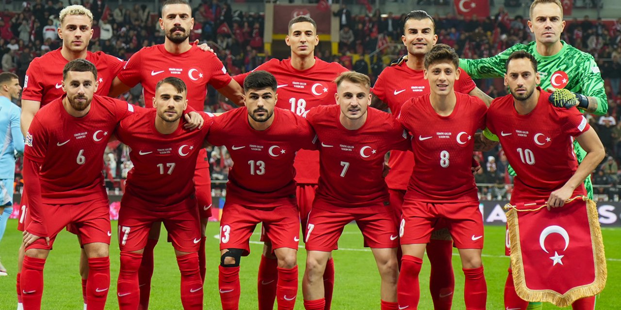 A Milli Futbol Takımı, A Ligi için Karadağ deplasmanında